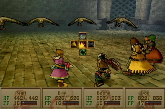 Wild Arms 3 Part 12 Ka Dingel